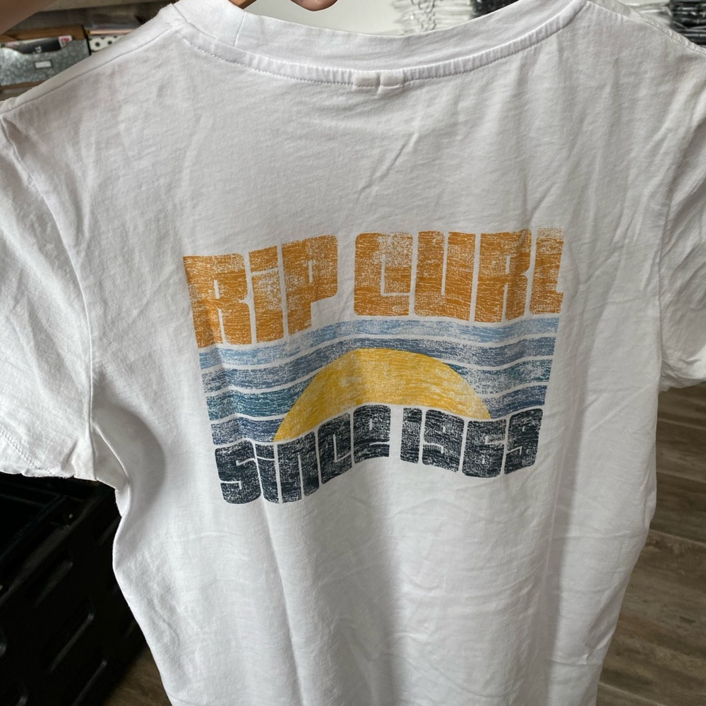 Rip Curl tee for women